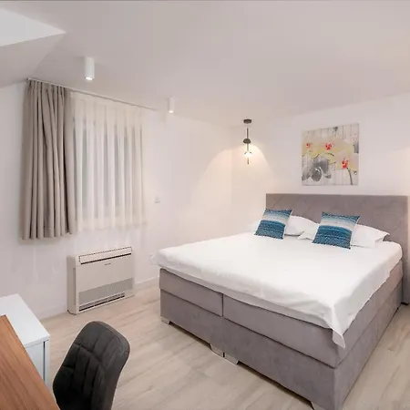 Luxury Apartman *