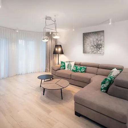 Luxury Apartman *