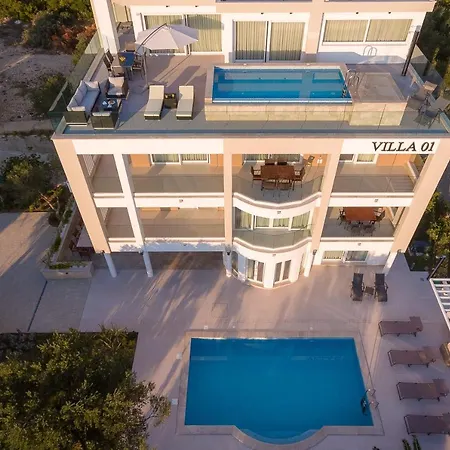 Luxury Apartman *