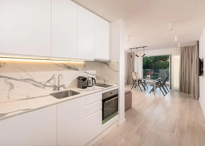 Luxury Apartment Promajna