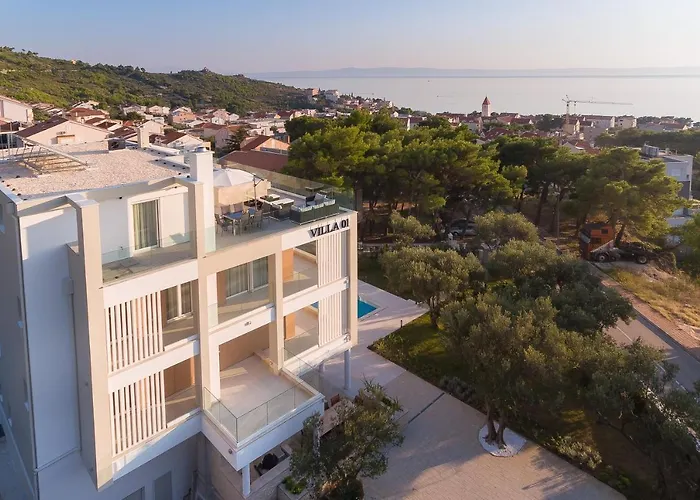 Apartment Luxury Promajna